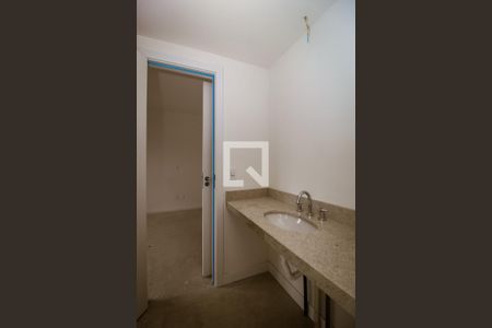 Apartamento à venda com 110m², 3 quartos e 2 vagasBanheiro 