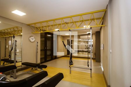 Apartamento à venda com 110m², 3 quartos e 2 vagasAcademia