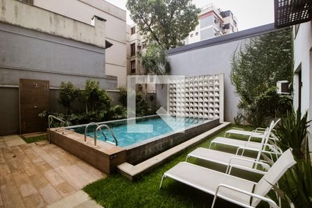 Apartamento à venda com 110m², 3 quartos e 2 vagasÁrea comum - Piscina