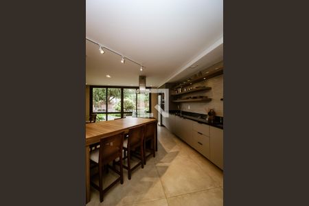 Apartamento à venda com 110m², 3 quartos e 2 vagasÁrea comum - Salão de festas