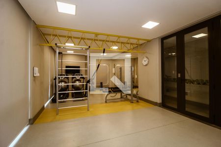 Apartamento à venda com 110m², 3 quartos e 2 vagasAcademia