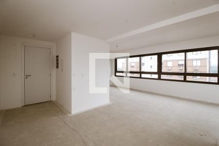 Apartamento à venda com 110m², 3 quartos e 2 vagasSala