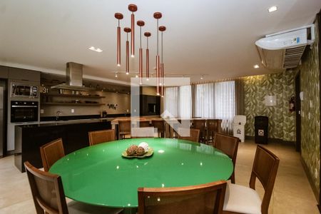 Apartamento à venda com 110m², 3 quartos e 2 vagasÁrea comum - Salão de festas