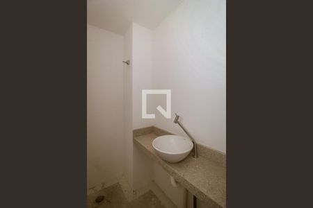 Apartamento à venda com 110m², 3 quartos e 2 vagasLavabo