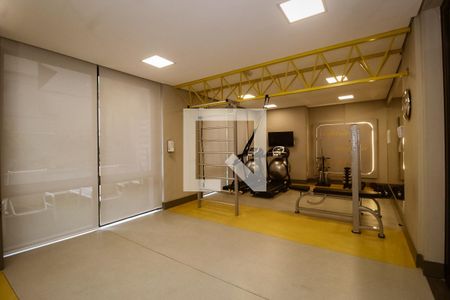 Apartamento à venda com 110m², 3 quartos e 2 vagasAcademia