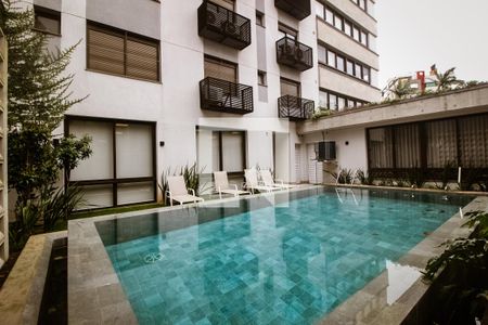 Apartamento à venda com 110m², 3 quartos e 2 vagasÁrea comum - Piscina