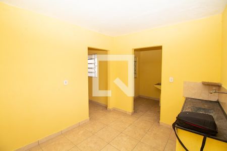 Casa para alugar com 38m², 1 quarto e sem vagaCozinha