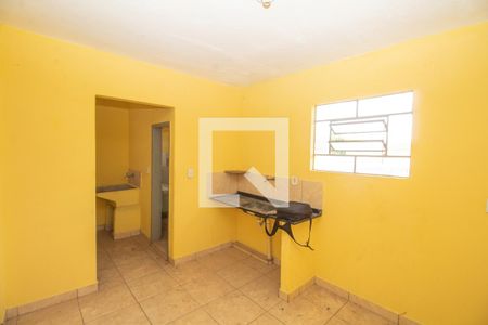 Casa para alugar com 38m², 1 quarto e sem vagaCozinha