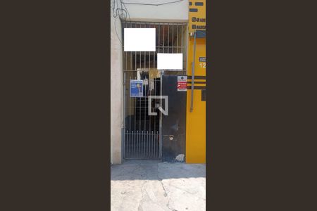 Casa para alugar com 38m², 1 quarto e sem vagaFachada da casa