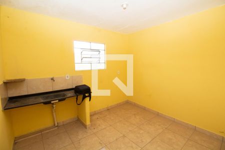 Casa para alugar com 38m², 1 quarto e sem vagaCozinha