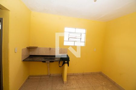 Casa para alugar com 38m², 1 quarto e sem vagaCozinha