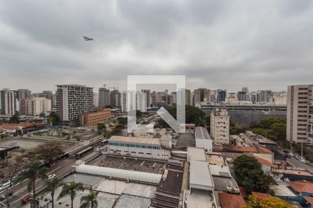 Vista de apartamento para alugar com 2 quartos, 38m² em Moema, São Paulo
