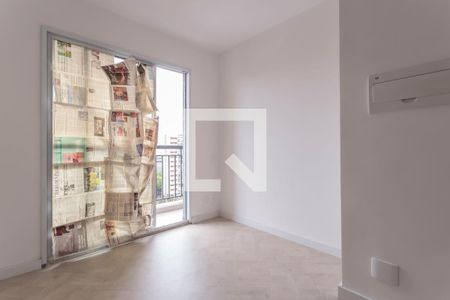Sala de apartamento para alugar com 2 quartos, 38m² em Moema, São Paulo