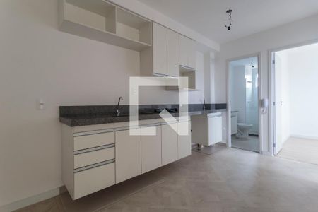 Sala de apartamento para alugar com 2 quartos, 38m² em Moema, São Paulo