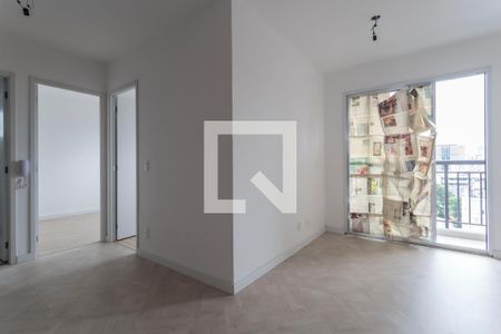 Sala de apartamento para alugar com 2 quartos, 38m² em Moema, São Paulo