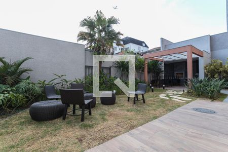 Apartamento para alugar com 38m², 2 quartos e sem vagaÁrea comum - Churrasqueira