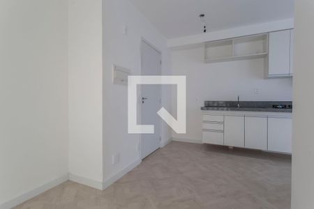 Sala de apartamento para alugar com 2 quartos, 38m² em Moema, São Paulo