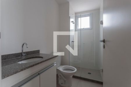 Apartamento para alugar com 38m², 2 quartos e sem vagaBanheiro