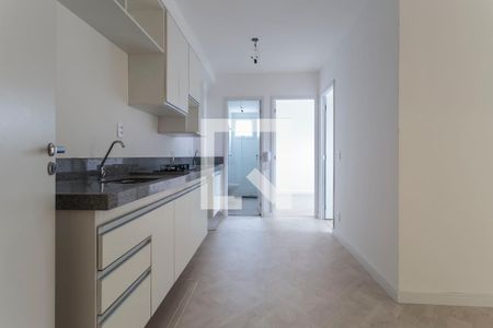 Sala de apartamento para alugar com 2 quartos, 38m² em Moema, São Paulo
