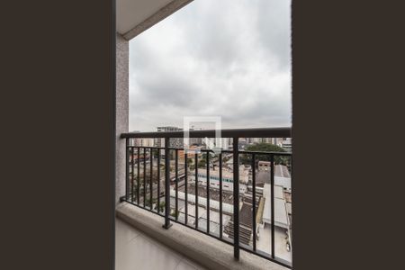 Varanda de apartamento para alugar com 2 quartos, 38m² em Moema, São Paulo