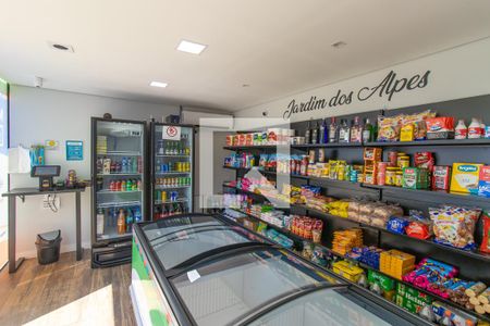 Apartamento para alugar com 38m², 1 quarto e 1 vagaÁrea comum - Mini Mercado