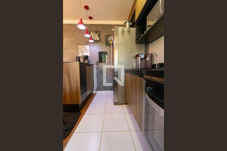 Apartamento para alugar com 38m², 1 quarto e 1 vagaCozinha