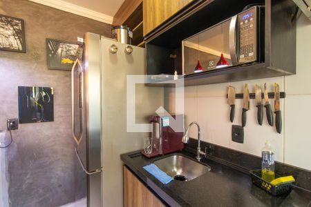Apartamento para alugar com 38m², 1 quarto e 1 vagaCozinha