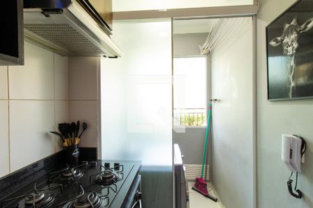 Apartamento para alugar com 38m², 1 quarto e 1 vagaCozinha