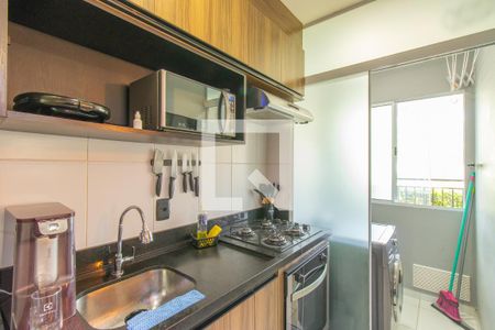Apartamento para alugar com 38m², 1 quarto e 1 vagaCozinha