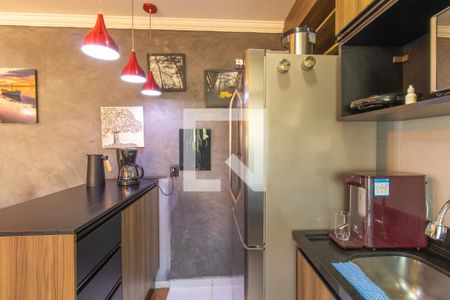 Apartamento para alugar com 38m², 1 quarto e 1 vagaCozinha