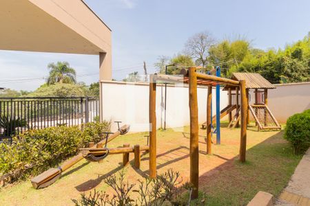 Apartamento para alugar com 38m², 1 quarto e 1 vagaÁrea comum - Playground