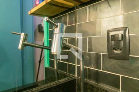 Apartamento para alugar com 38m², 1 quarto e 1 vagaBanheiro - torneira