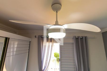 Apartamento para alugar com 38m², 1 quarto e 1 vagaDetalhe do Quarto