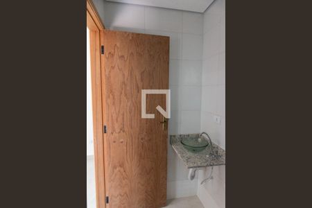 Apartamento à venda com 37m², 2 quartos e sem vaga Apartamento à venda com 37m², 2 quartos e sem vagaBanheiro