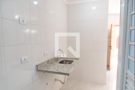 Apartamento à venda com 37m², 2 quartos e sem vaga Apartamento à venda com 37m², 2 quartos e sem vagaCozinha/área de serviço