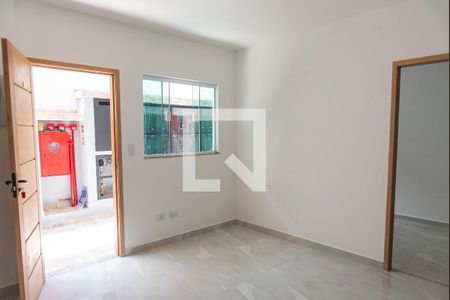 Sala de apartamento à venda com 2 quartos, 37m² em Vila Monumento, São Paulo