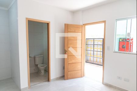 Sala de apartamento à venda com 2 quartos, 37m² em Vila Monumento, São Paulo