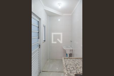 Apartamento à venda com 37m², 2 quartos e sem vaga Apartamento à venda com 37m², 2 quartos e sem vagaCozinha/área de serviço