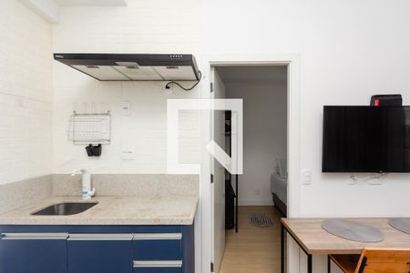 Apartamento para alugar com 1 quarto, 27m² em Vila Nova Conceição, São Paulo