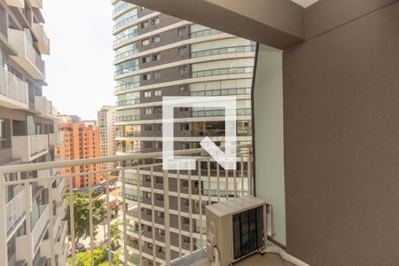 Apartamento para alugar com 1 quarto, 27m² em Vila Nova Conceição, São Paulo