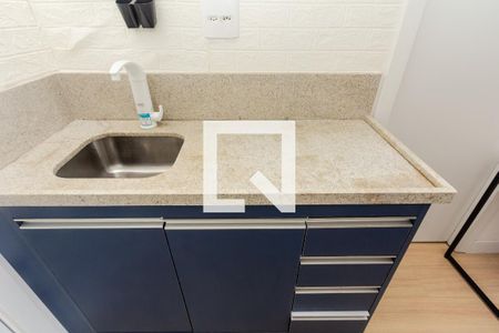 Apartamento para alugar com 1 quarto, 27m² em Vila Nova Conceição, São Paulo