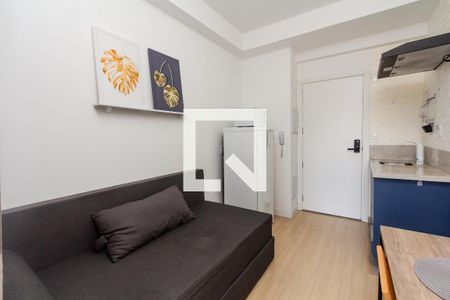 Apartamento para alugar com 1 quarto, 27m² em Vila Nova Conceição, São Paulo