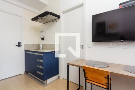Apartamento para alugar com 1 quarto, 27m² em Vila Nova Conceição, São Paulo
