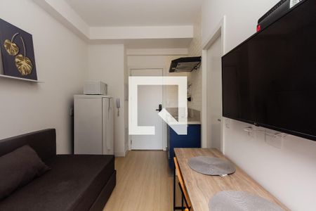 Apartamento para alugar com 1 quarto, 27m² em Vila Nova Conceição, São Paulo