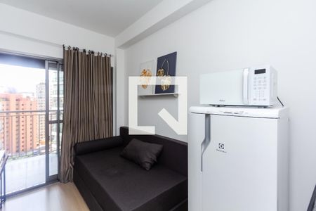 Apartamento para alugar com 1 quarto, 27m² em Vila Nova Conceição, São Paulo