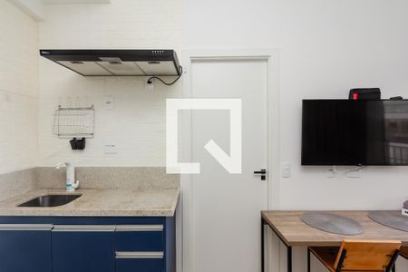 Apartamento para alugar com 1 quarto, 27m² em Vila Nova Conceição, São Paulo