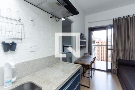 Apartamento para alugar com 1 quarto, 27m² em Vila Nova Conceição, São Paulo