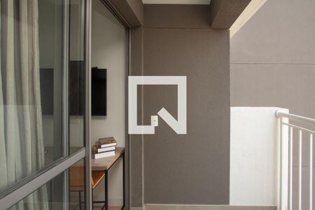 Apartamento para alugar com 1 quarto, 27m² em Vila Nova Conceição, São Paulo