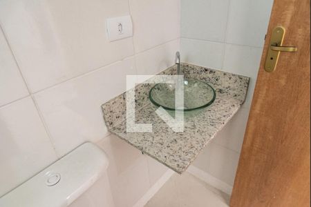 Apartamento à venda com 36m², 1 quarto e sem vagaBanheiro