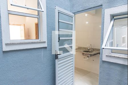 Apartamento à venda com 36m², 1 quarto e sem vagaQuintal